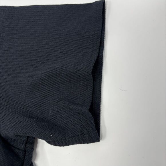 Coldwater Creek Dress Womens Large Black Fish Vanity Print‎ Beach Vintage Midi - Picture 4 of 8